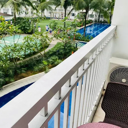 Shore Residence D3 Shortwalk Mall Of Asia Near Airport