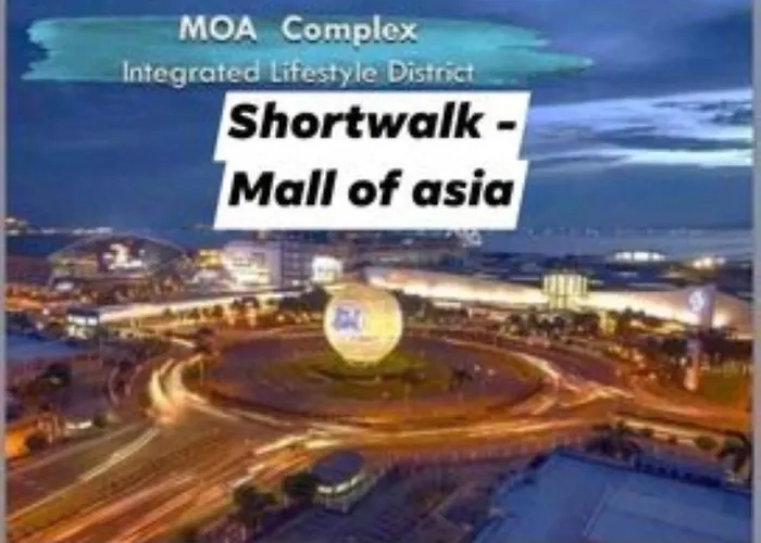 Apartment Shore D3 Shortwalk Mall Of Near Airport