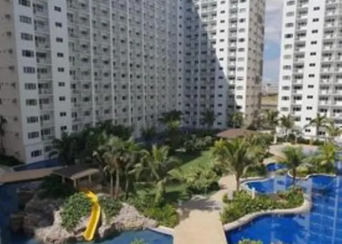 Shore D3 Shortwalk Mall Of Near Airport Manila