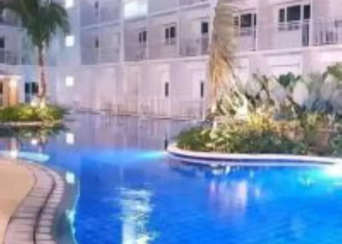 Shore D3 Shortwalk Mall Of Near Airport Apartment