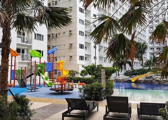 Shore D3 Shortwalk Mall Of Near Airport Manila