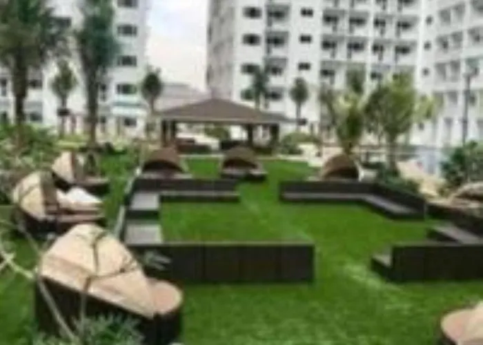 Shore D3 Shortwalk Mall Of Near Airport Apartment