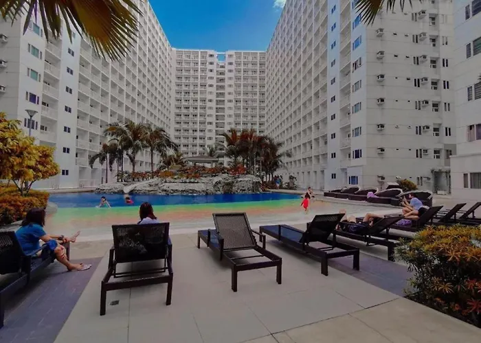 Shore D3 Shortwalk Mall Of Near Airport Apartment Manila