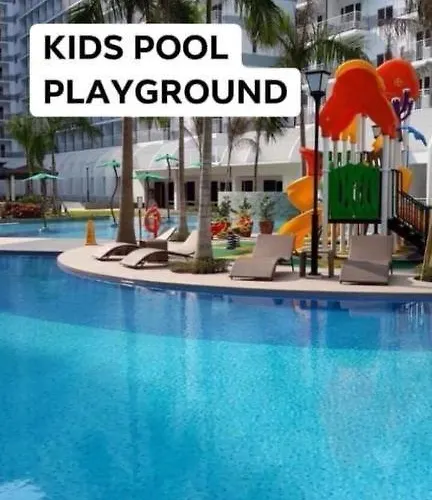 Shore D3 Shortwalk Mall Of Near Airport Apartment Manila