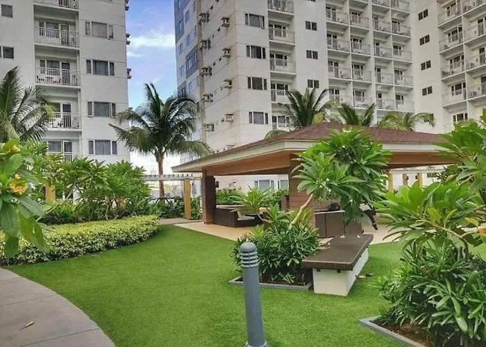 Shore D3 Shortwalk Mall Of Near Airport Apartment