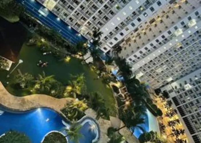 Shore D3 Shortwalk Mall Of Near Airport Apartment
