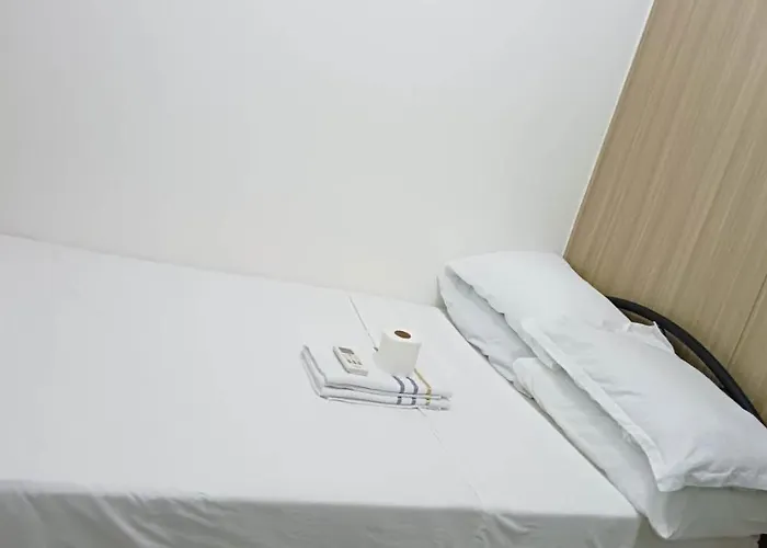 Apartment Shore D3 Shortwalk Mall Of Near Airport Manila