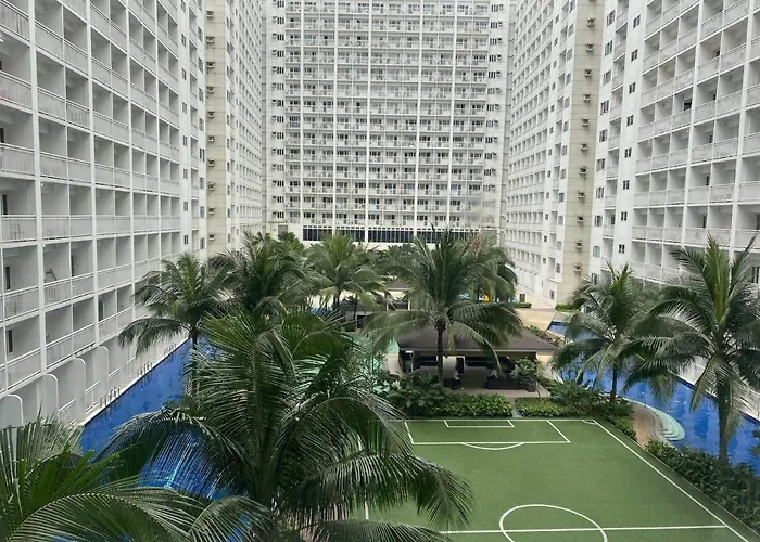 Apartment Shore D3 Shortwalk Mall Of Near Airport Manila