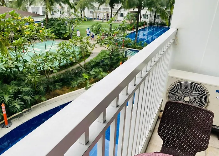 Apartment Shore D3 Shortwalk Mall Of Near Airport Manila