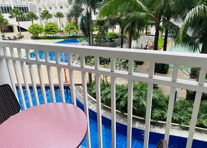 Shore D3 Shortwalk Mall Of Near Airport * Manila