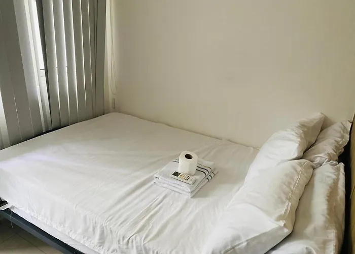 Apartment Shore D3 Shortwalk Mall Of Near Airport Manila