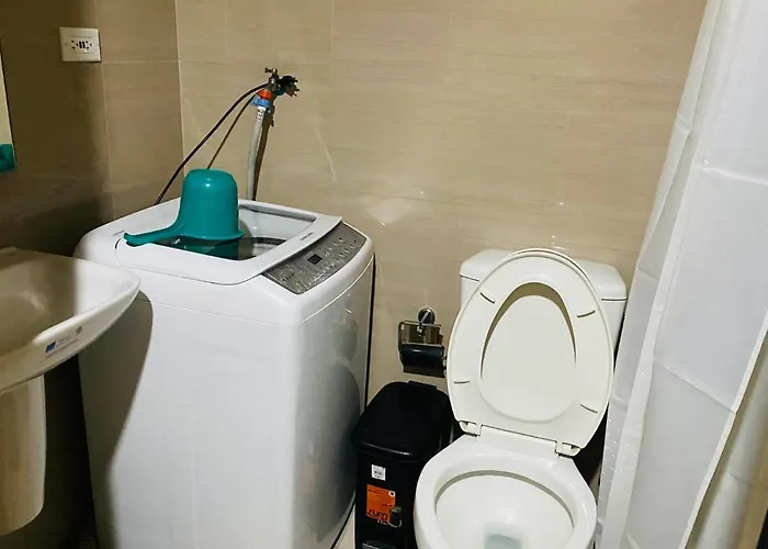 Apartment Shore D3 Shortwalk Mall Of Near Airport Manila