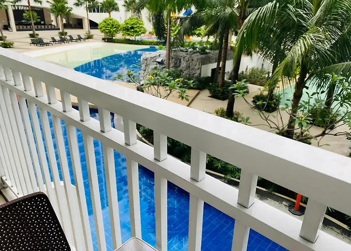 Apartment Shore D3 Shortwalk Mall Of Near Airport Manila
