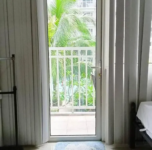 Apartment Shore D3 Shortwalk Mall Of Near Airport Manila
