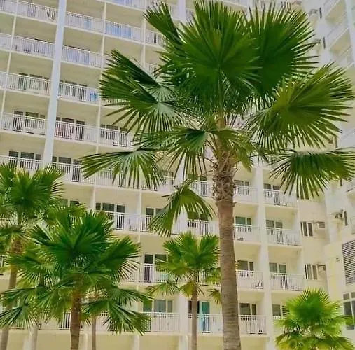 Shore D3 Shortwalk Mall Of Near Airport Apartment *