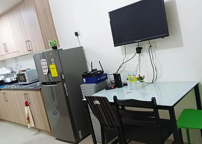 Shore D3 Shortwalk Mall Of Near Airport Apartment *