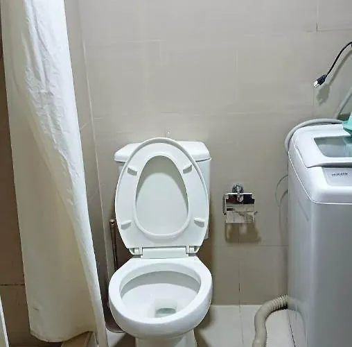 Apartment Shore D3 Shortwalk Mall Of Near Airport Manila