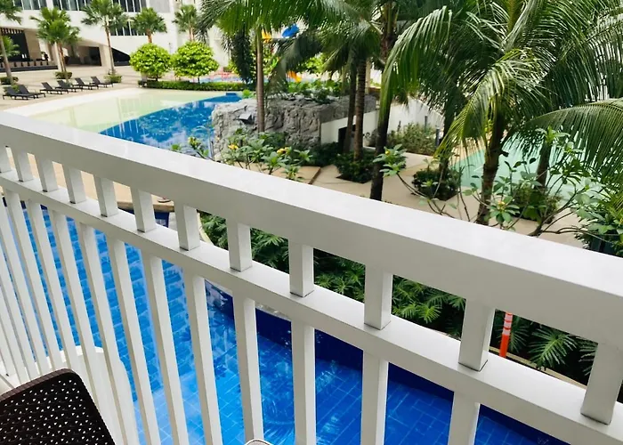Shore D3 Shortwalk Mall Of Near Airport Manila