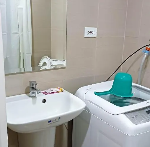 Shore D3 Shortwalk Mall Of Near Airport Apartment Manila
