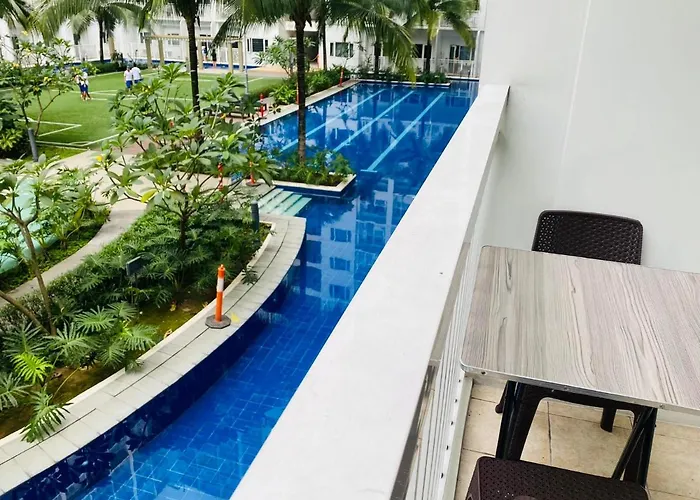 Shore D3 Shortwalk Mall Of Near Airport Manila